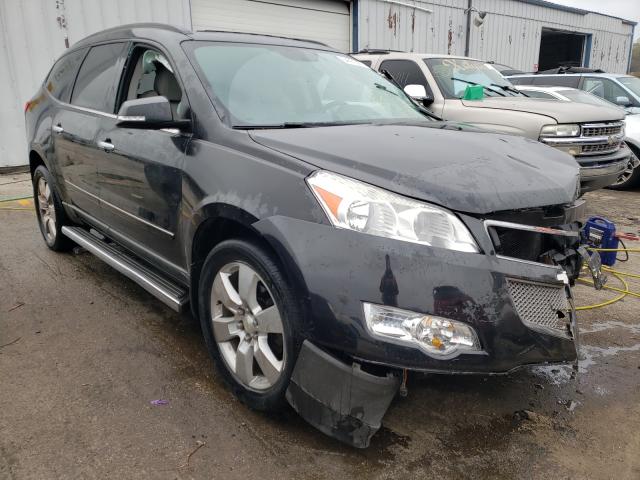 CHEVROLET TRAVERSE L 2010 1gnlvhed7aj210901