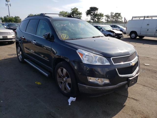 CHEVROLET TRAVERSE 2010 1gnlvhed7aj211790