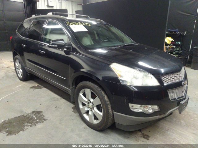 CHEVROLET TRAVERSE 2010 1gnlvhed7aj221462