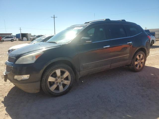 CHEVROLET TRAVERSE L 2010 1gnlvhed7aj227665