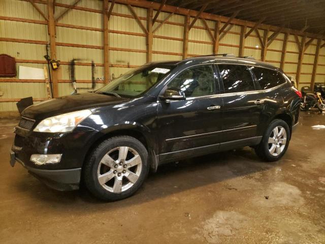 CHEVROLET TRAVERSE L 2010 1gnlvhed7aj234521