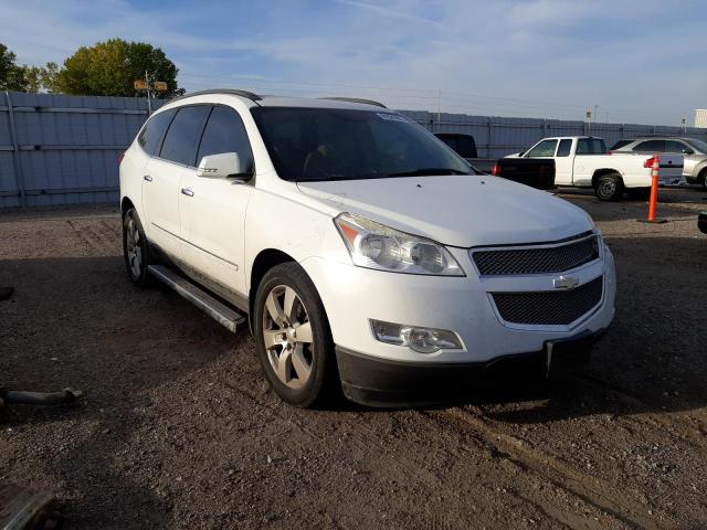 CHEVROLET TRAVERSE L 2010 1gnlvhed7as101882