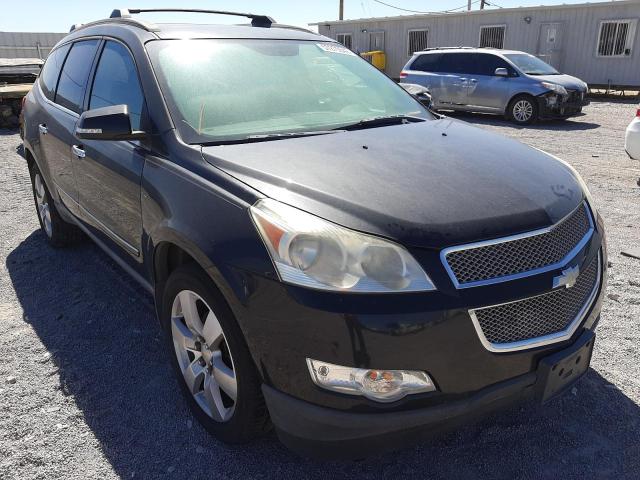 CHEVROLET TRAVERSE L 2010 1gnlvhed7as103678