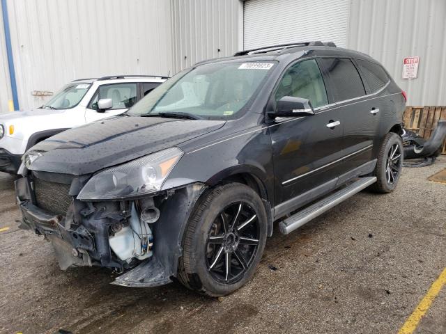 CHEVROLET TRAVERSE L 2010 1gnlvhed7as126779