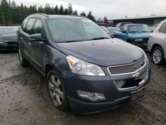 CHEVROLET TRAVERSE L 2010 1gnlvhed8aj210213