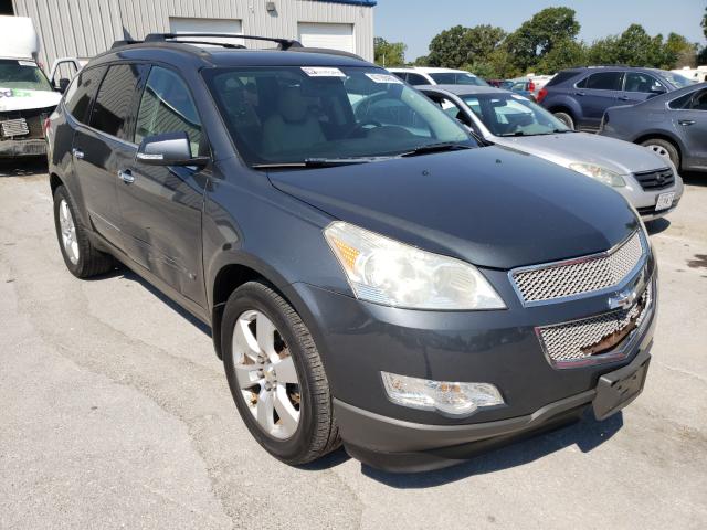 CHEVROLET TRAVERSE L 2010 1gnlvhed8as103690