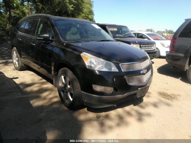 CHEVROLET TRAVERSE 2010 1gnlvhed8as131862