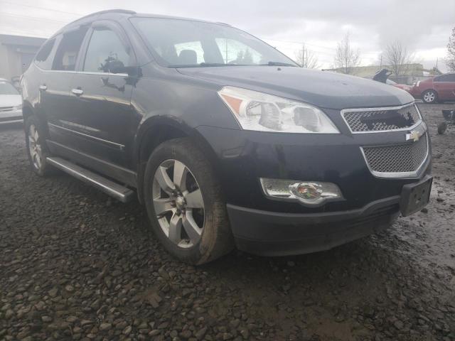 CHEVROLET TRAVERSE L 2010 1gnlvhed8as138651