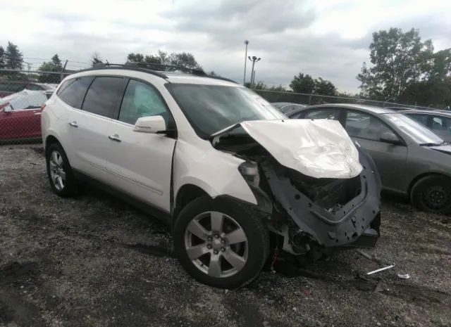 CHEVROLET TRAVERSE 2010 1gnlvhed9aj255483