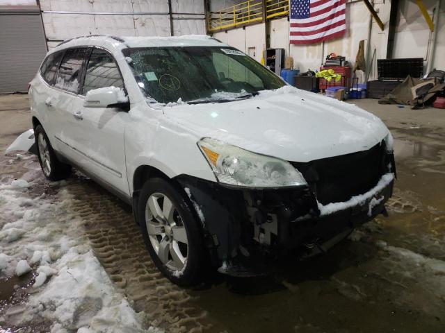 CHEVROLET TRAVERSE L 2010 1gnlvhed9as101821