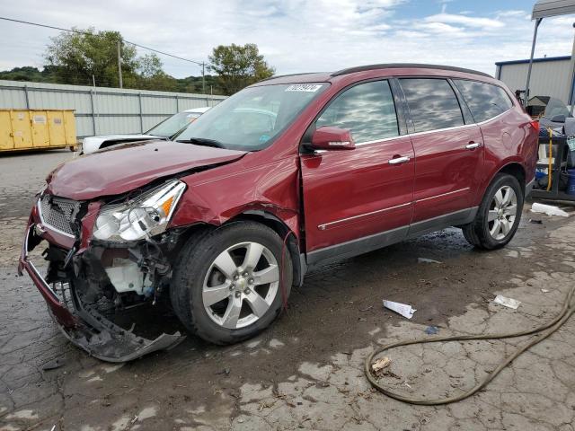 CHEVROLET TRAVERSE L 2010 1gnlvhed9as108560