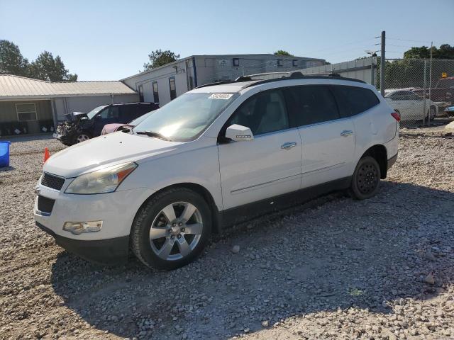 CHEVROLET TRAVERSE L 2010 1gnlvhed9as118618