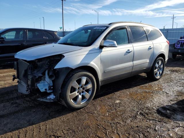 CHEVROLET TRAVERSE 2010 1gnlvhed9as131157