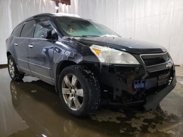 CHEVROLET TRAVERSE L 2010 1gnlvhed9as136536