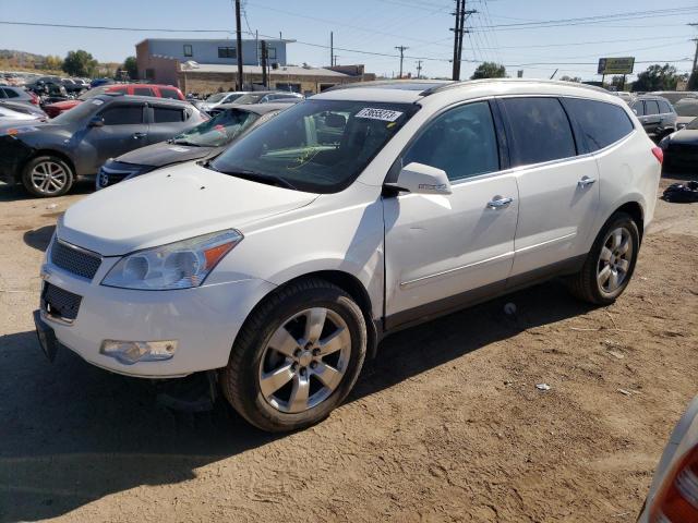 CHEVROLET TRAVERSE 2010 1gnlvhedxaj216756