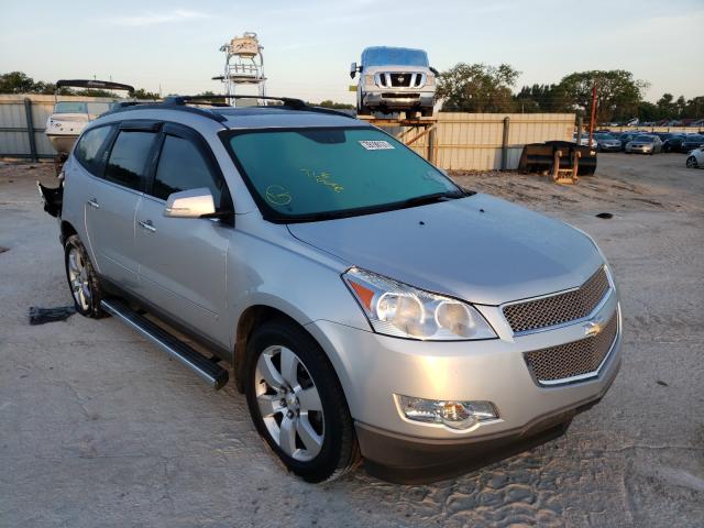 CHEVROLET TRAVERSE L 2010 1gnlvhedxaj237056