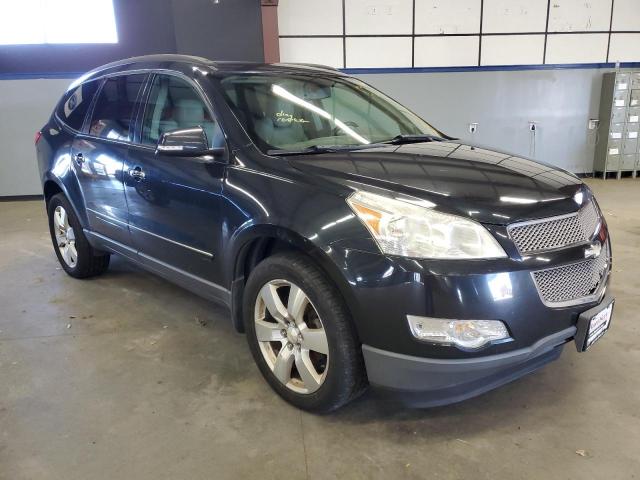 CHEVROLET TRAVERSE L 2010 1gnlvhedxaj251491