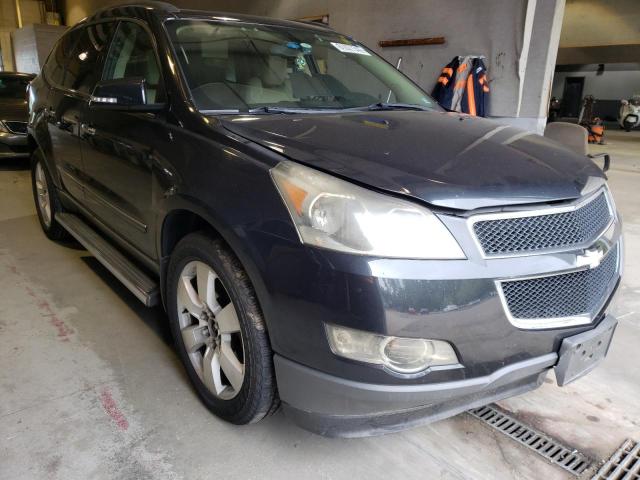 CHEVROLET TRAVERSE L 2010 1gnlvhedxas106266