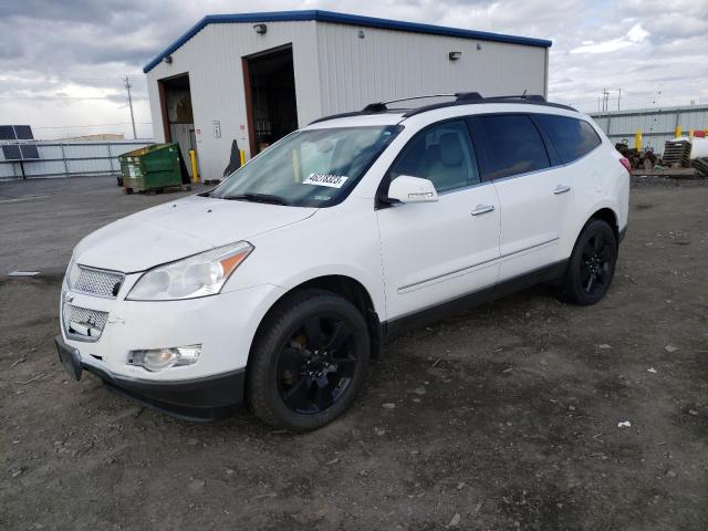 CHEVROLET TRAVERSE L 2010 1gnlvhedxas106364