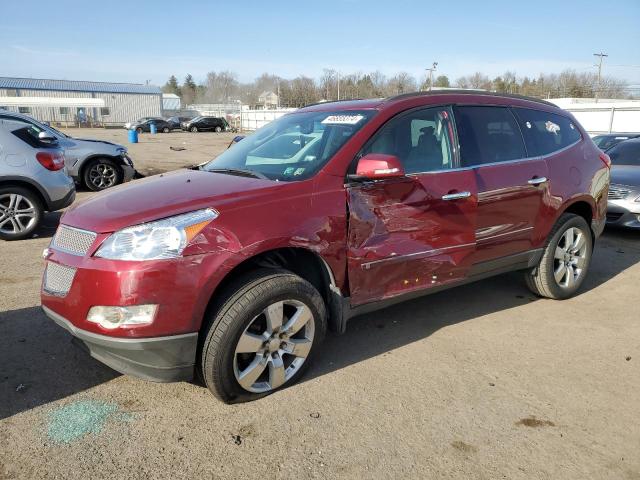 CHEVROLET TRAVERSE 2010 1gnlvhedxas119146