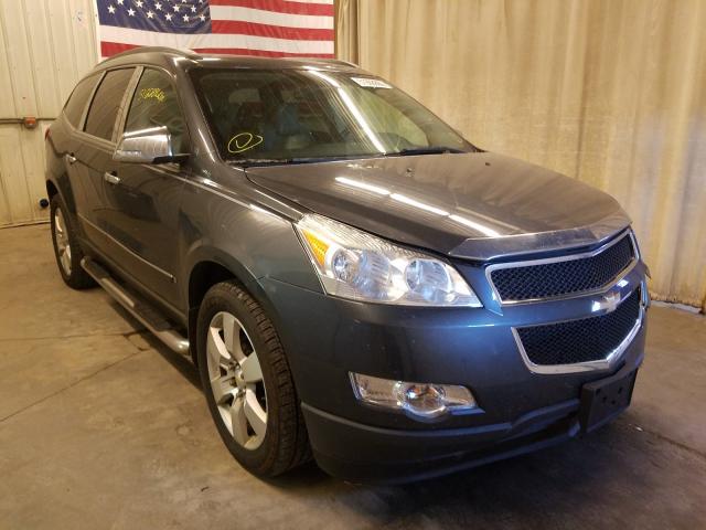 CHEVROLET TRAVERSE L 2010 1gnlvhedxas121141