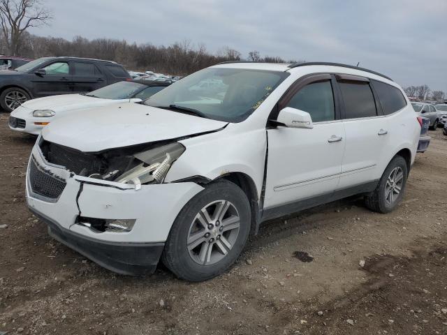 CHEVROLET TRAVERSE 2010 1gnlvhedxas122838