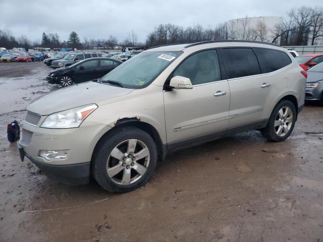 CHEVROLET TRAVERSE 2010 1gnlvhedxas129160