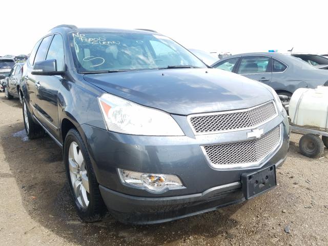 CHEVROLET TRAVERSE L 2010 1gnlvhedxas129689