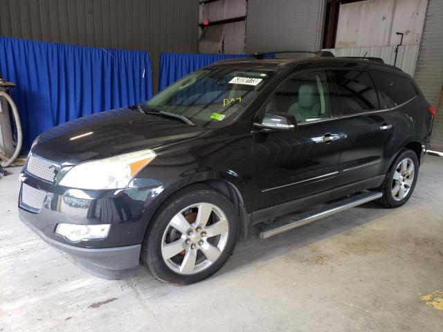 CHEVROLET TRAVERSE 2010 1gnlvhedxas140546