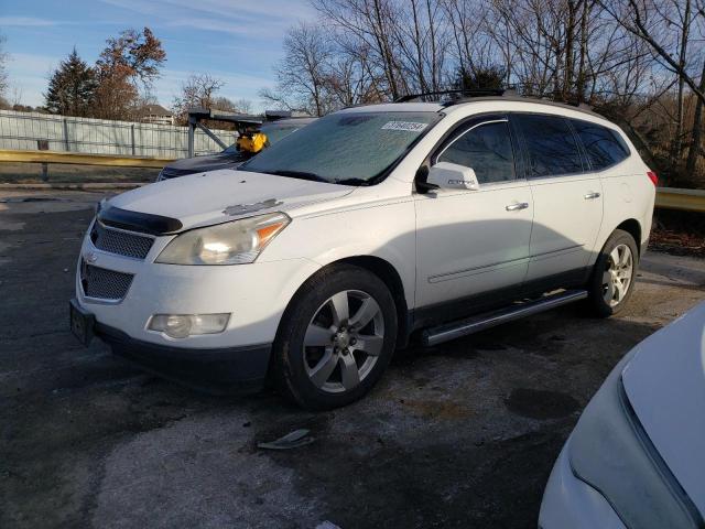 CHEVROLET TRAVERSE 2010 1gnlvhedxas147612