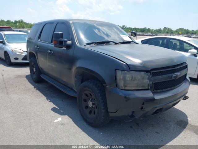 CHEVROLET TAHOE 2010 1gnmcae00ar224655