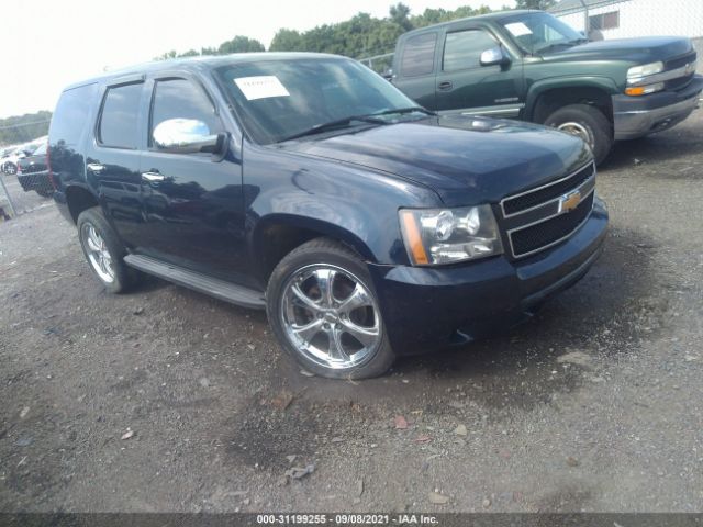 CHEVROLET TAHOE 2010 1gnmcae00ar257851