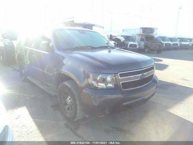 CHEVROLET TAHOE 2010 1gnmcae01ar220923