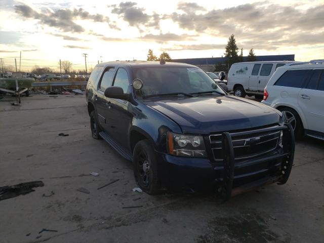 CHEVROLET TAHOE C150 2010 1gnmcae01ar234062