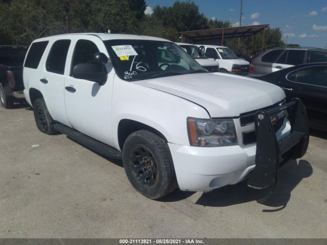 CHEVROLET TAHOE 2010 1gnmcae01ar245062