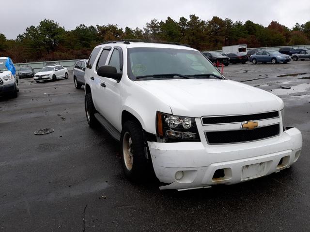 CHEVROLET TAHOE C150 2010 1gnmcae01ar261309