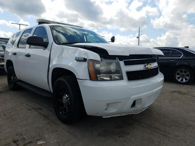 CHEVROLET TAHOE C150 2010 1gnmcae02ar263084