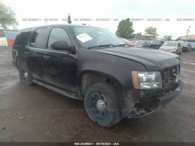 CHEVROLET TAHOE 2010 1gnmcae03ar132245