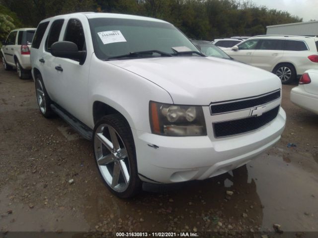 CHEVROLET TAHOE 2010 1gnmcae05ar124034