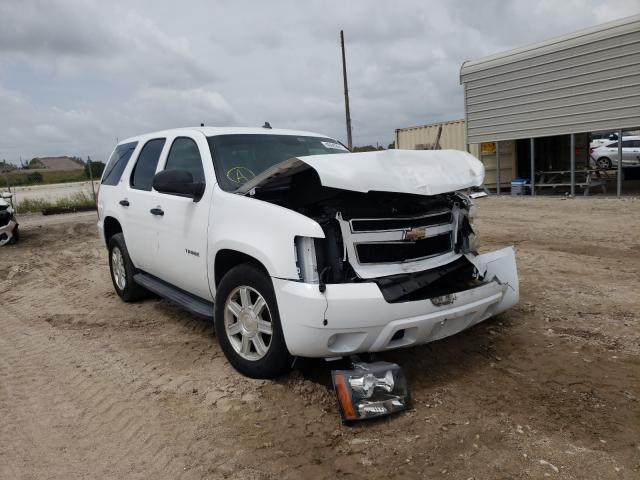 CHEVROLET TAHOE C150 2010 1gnmcae06ar237314