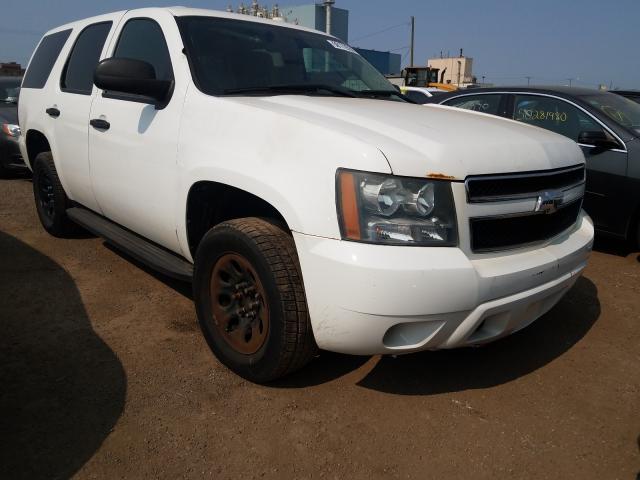 CHEVROLET TAHOE C150 2010 1gnmcae08ar260903