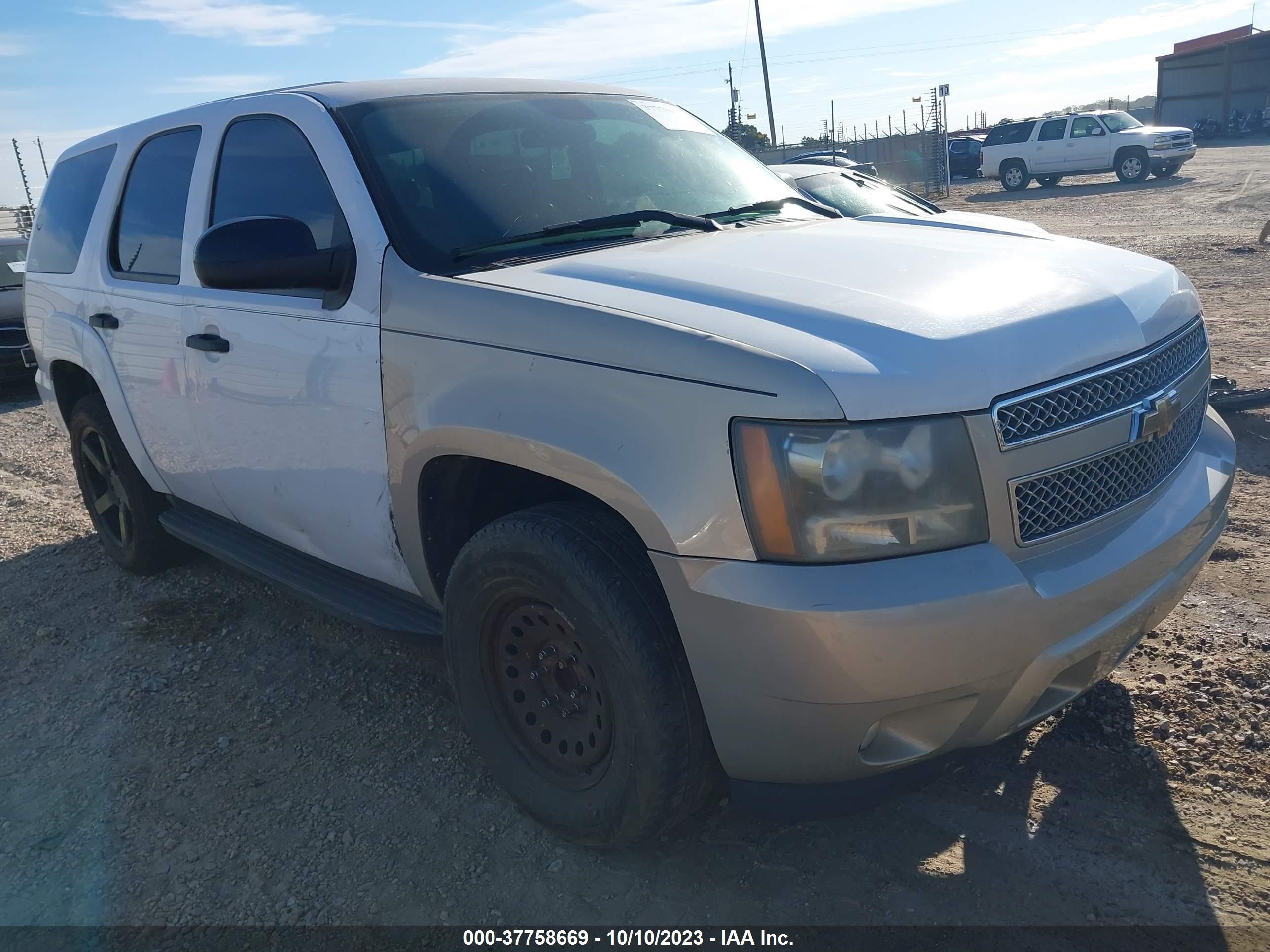 CHEVROLET TAHOE 2010 1gnmcae09ar263275