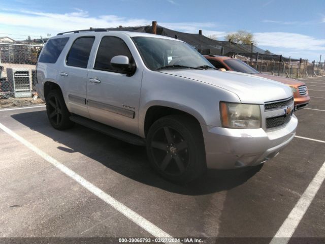 CHEVROLET TAHOE 2010 1gnmcae30ar168307