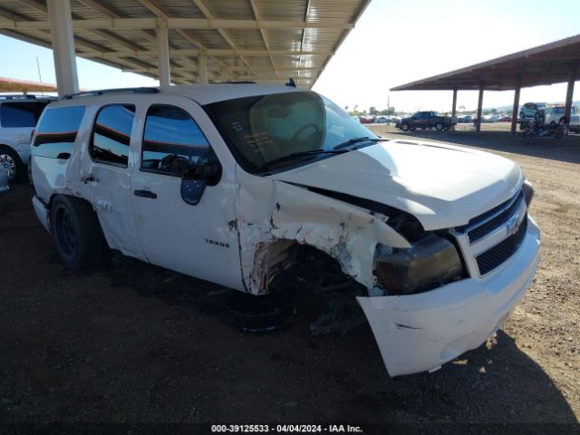 CHEVROLET TAHOE 2010 1gnmcae31ar224593