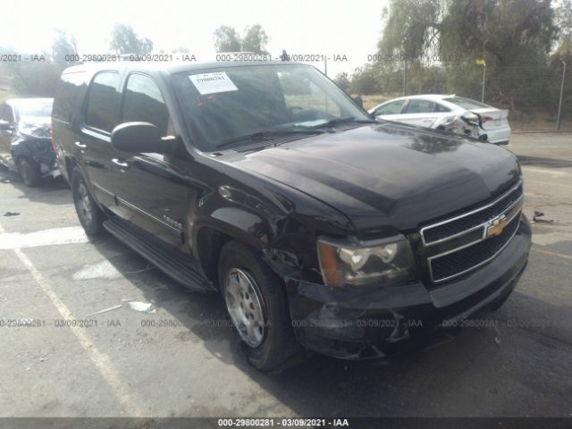 CHEVROLET TAHOE 2010 1gnmcae32ar173668