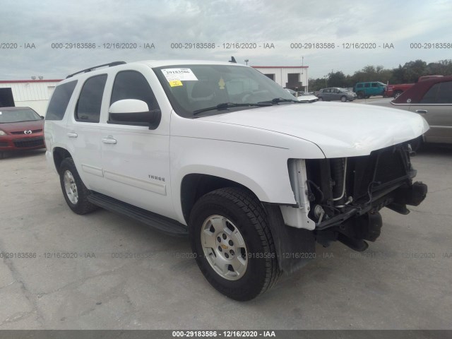 CHEVROLET TAHOE 2010 1gnmcae32ar222285