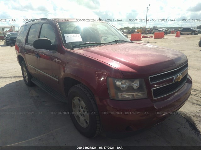 CHEVROLET TAHOE 2010 1gnmcae33ar223705