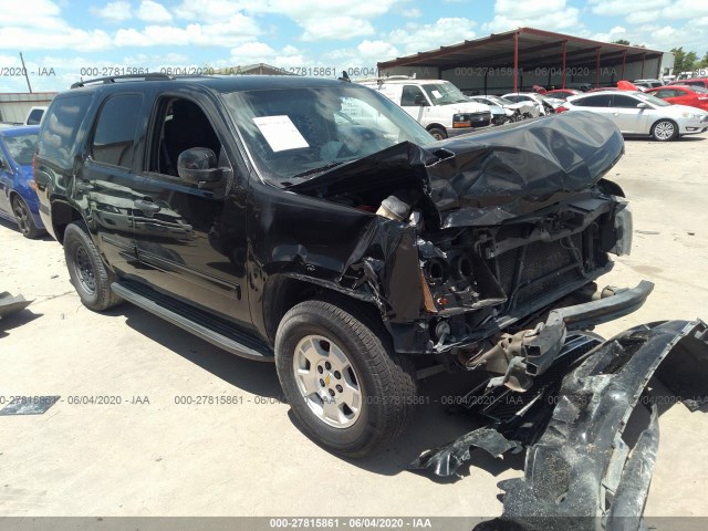 CHEVROLET TAHOE 2010 1gnmcae33ar242268