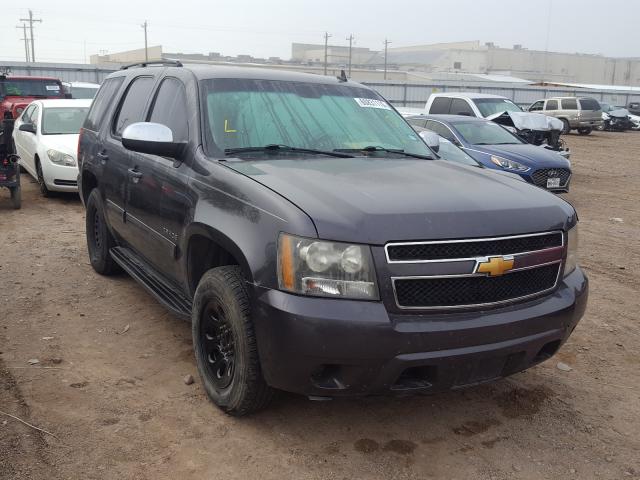 CHEVROLET TAHOE C150 2010 1gnmcae34ar203009