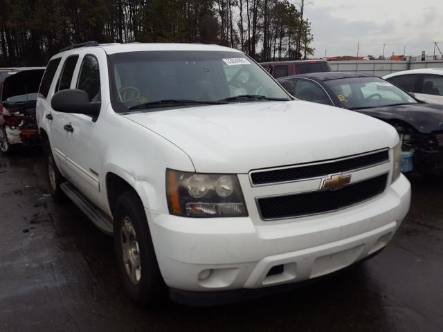 CHEVROLET TAHOE C150 2010 1gnmcae35ar131382